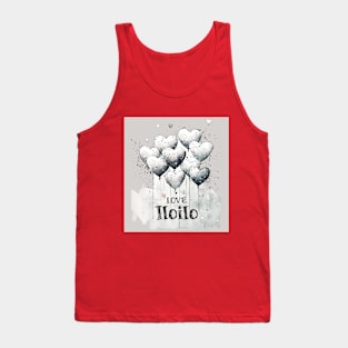 Iloilo Philippines Tank Top